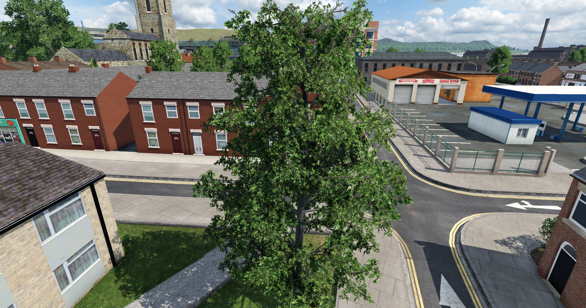 Grange Valley [WIP] V2