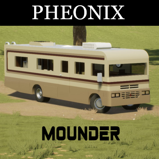pheonix mounder 1995 brown