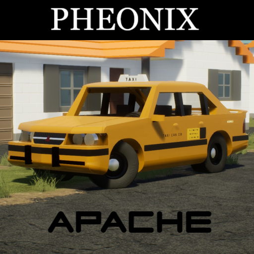 pheonix apache 2000 taxi
