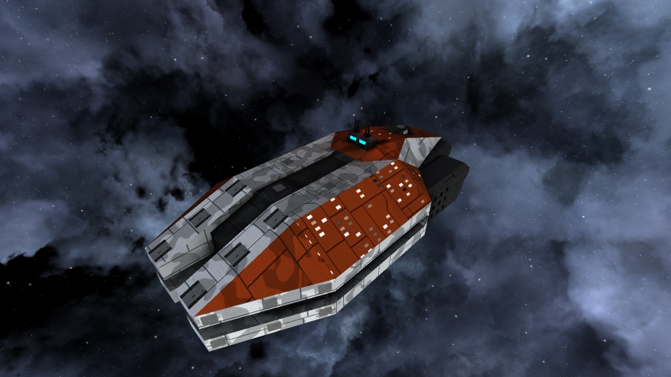 Saukko Corvette (5 Slots)