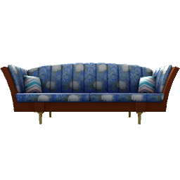 Maximalist's Dream Sofa- V3