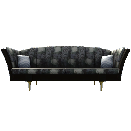 Maximalist's Dream Sofa- V4