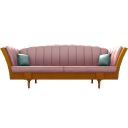 Maximalist's Dream Sofa- V5