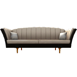 Maximalist's Dream Sofa- V6
