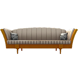 Maximalist's Dream Sofa- V7