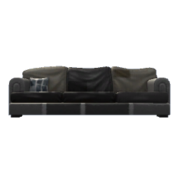 Patched Up Couch- V5