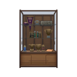Trophy Cabinet- V1