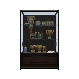 Trophy Cabinet- V3