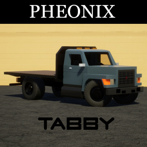 pheonix tabby 2000 flatbed