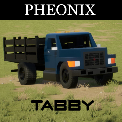 pheonix tabby 2000  stake truck