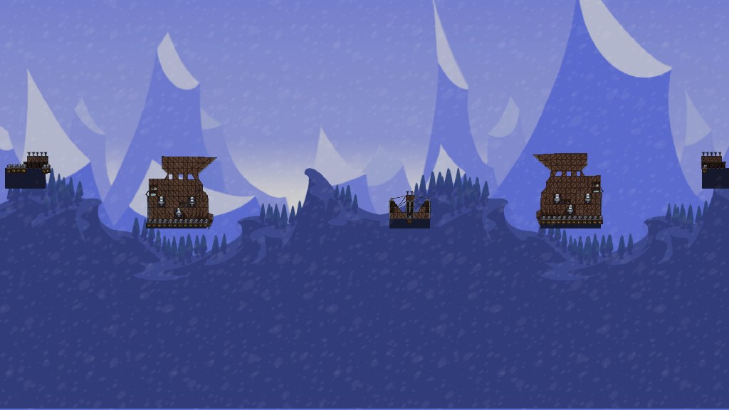 fortships