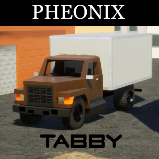 pheonix tabby 2000 boxtruck