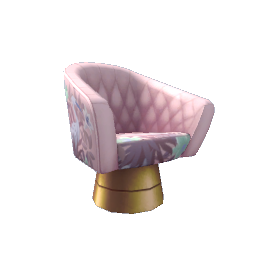 Maximalist’s Dream Chair- V1