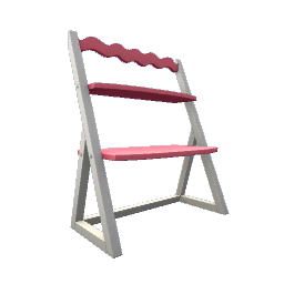Squiggly Desk- V2