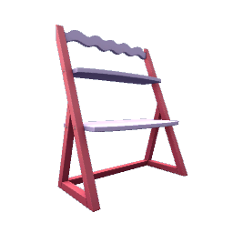 Squiggly Desk- V4