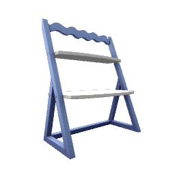 Squiggly Desk- V8