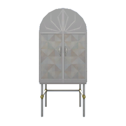 Stylish Standing Dresser- V3