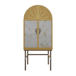 Stylish Standing Dresser- V5
