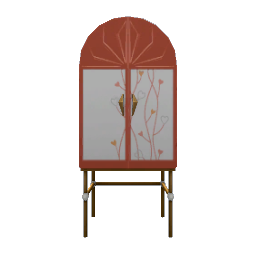 Stylish Standing Dresser- V6
