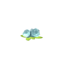 Roses Cake Topper- V3