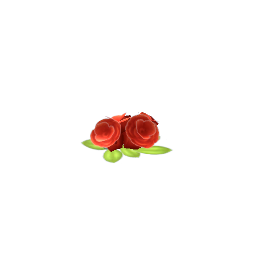 Roses Cake Topper- V4