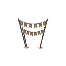 Banner Cake Topper- V1 preview