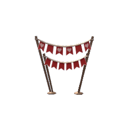 Banner Cake Topper- V2 preview