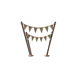 Banner Cake Topper- V3 preview