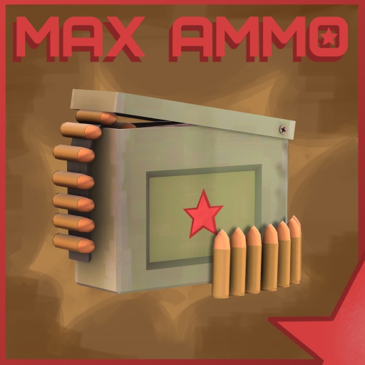 Max Ammo