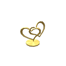 Heart Cake Topper- V2 preview