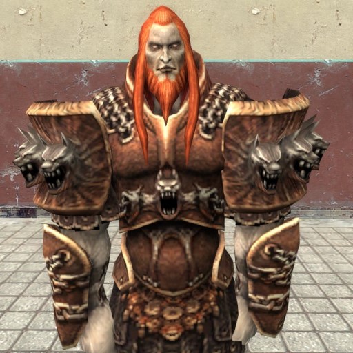 Ares (God of War) Playermodel