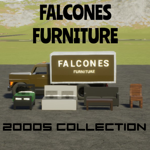 falcones furniture 2000s