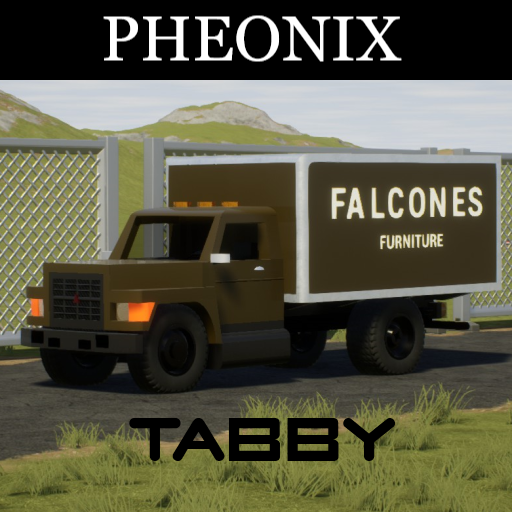 pheonix tabby 2000 boxtruck falcones