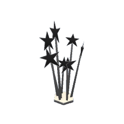 Stars Cake Topper- V3 preview