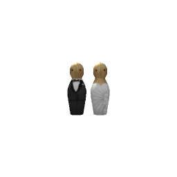 People Cake Topper- V3 preview