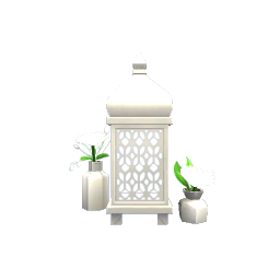 Romantic Table Centerpiece- V2