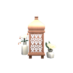Romantic Table Centerpiece- V3