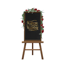 Wedding Sign- V2 preview