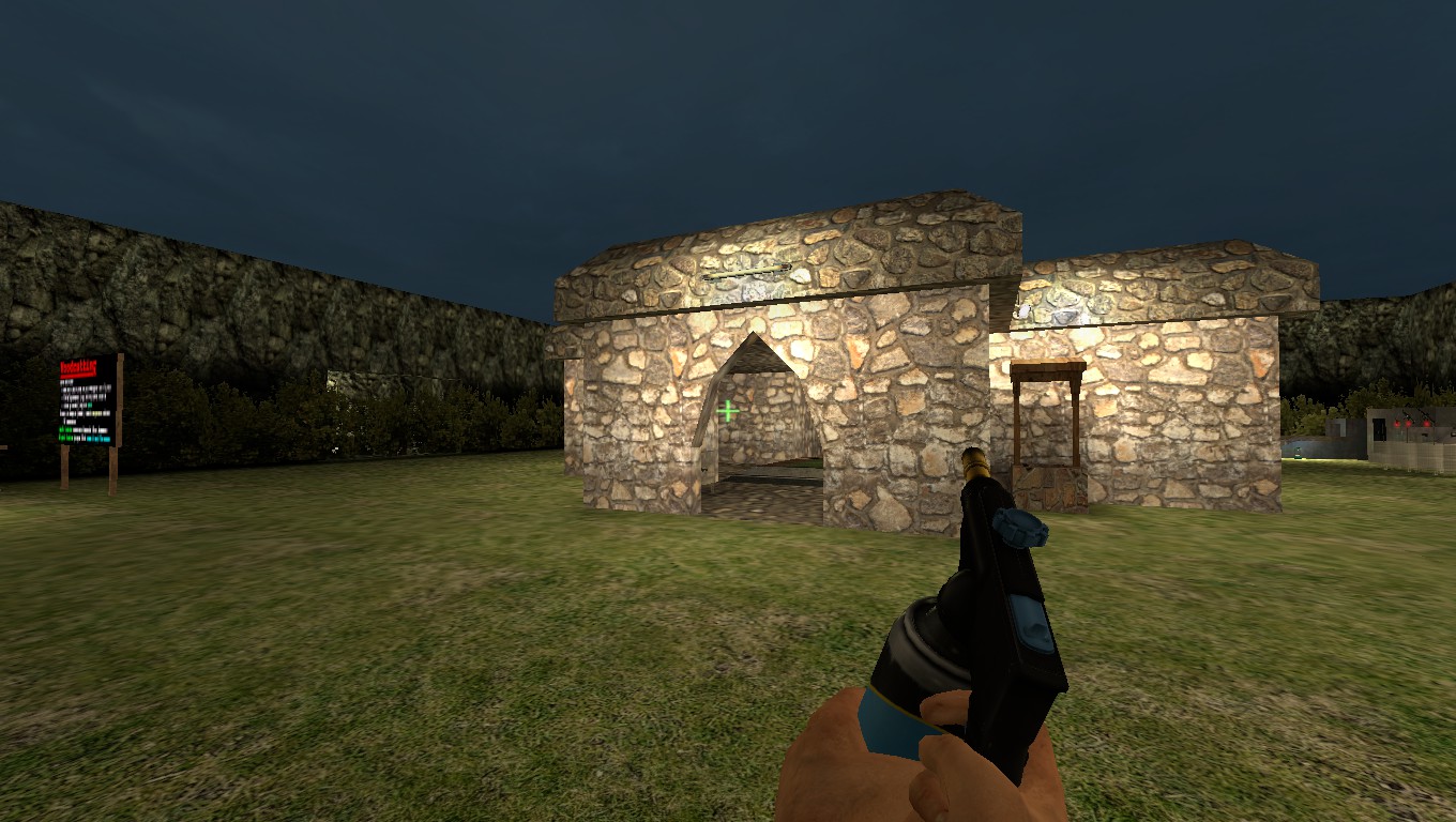 Crafty (Survival Map)