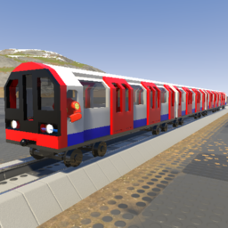London Tube (No interior)