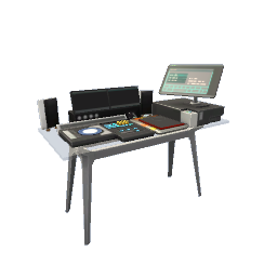 Mix Master Music Station- V1