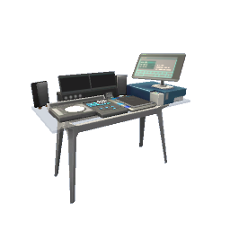 Mix Master Music Station- V2