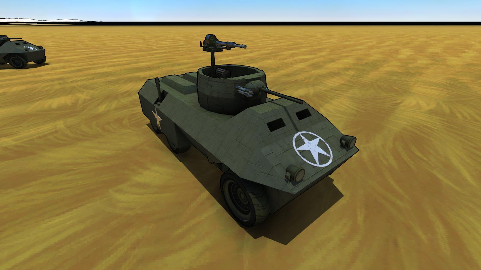 M8 Greyhound