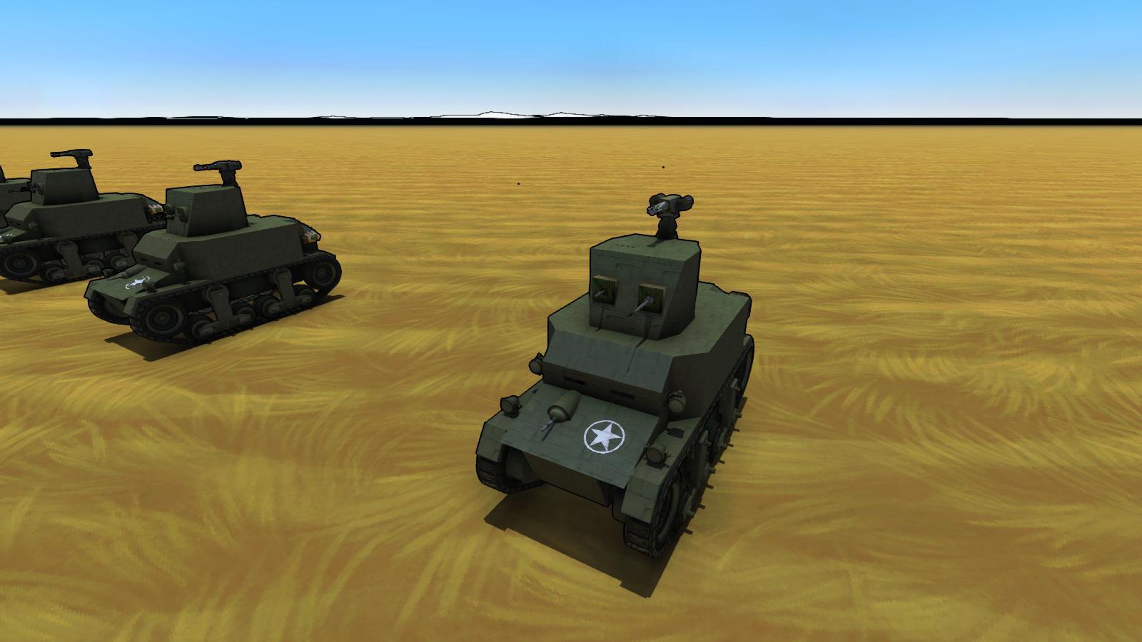 M1 Combat Car