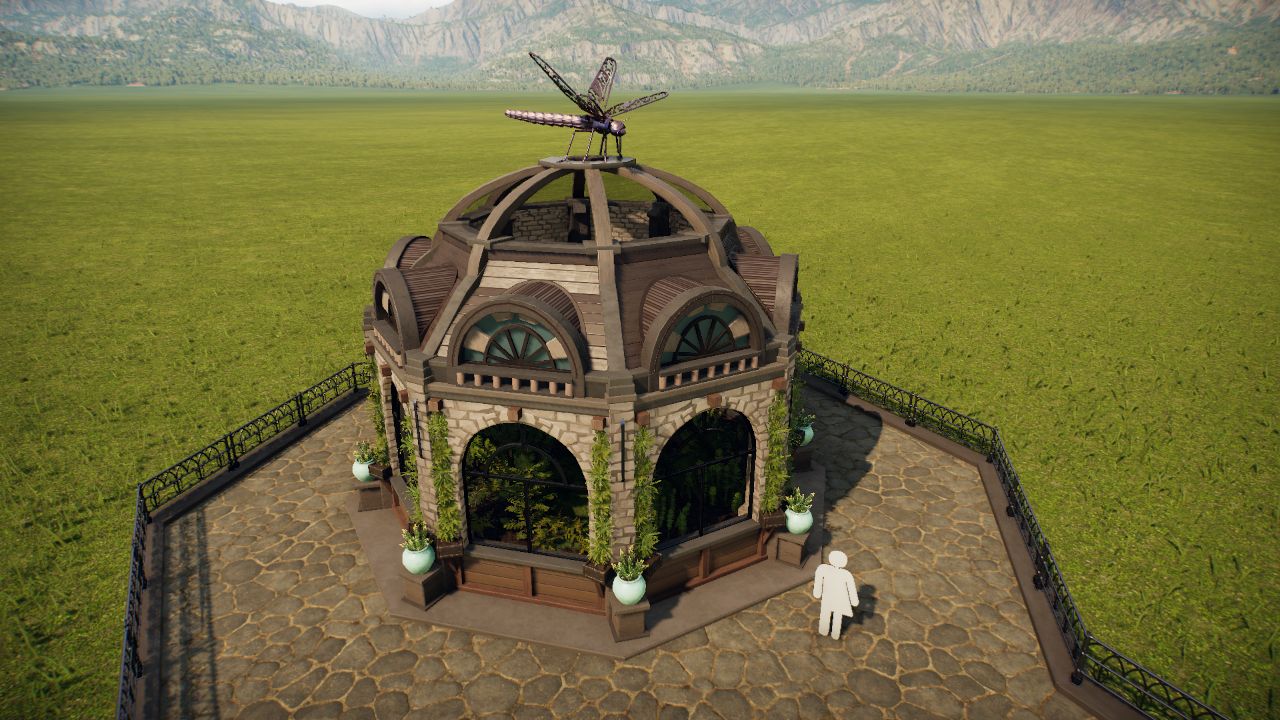 MMM Carboniferous Greenhouse