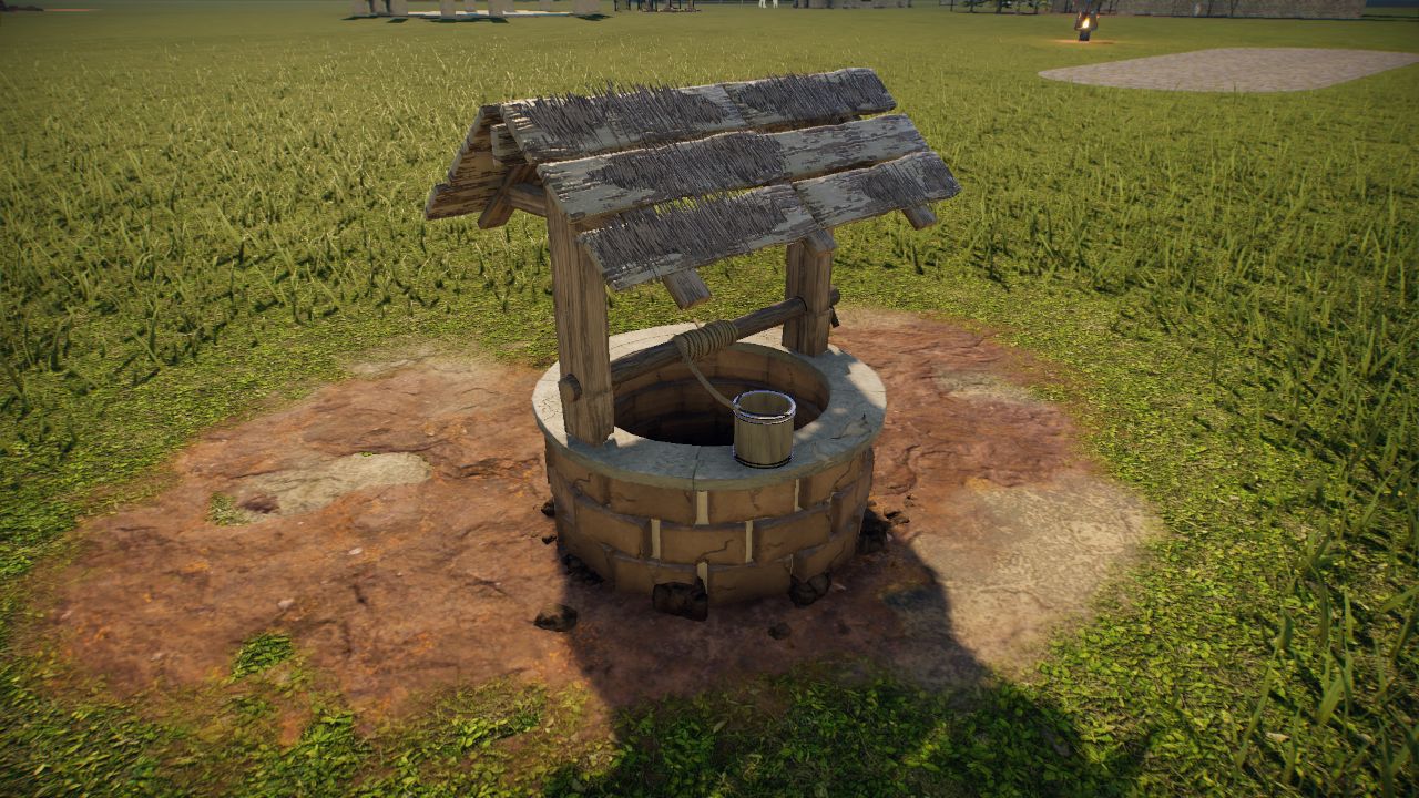 Old Well