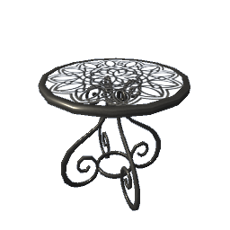 WfS Garden Table dark