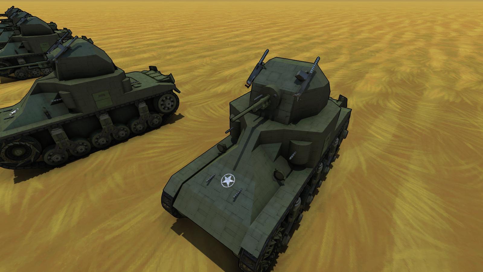 M2 medium tank