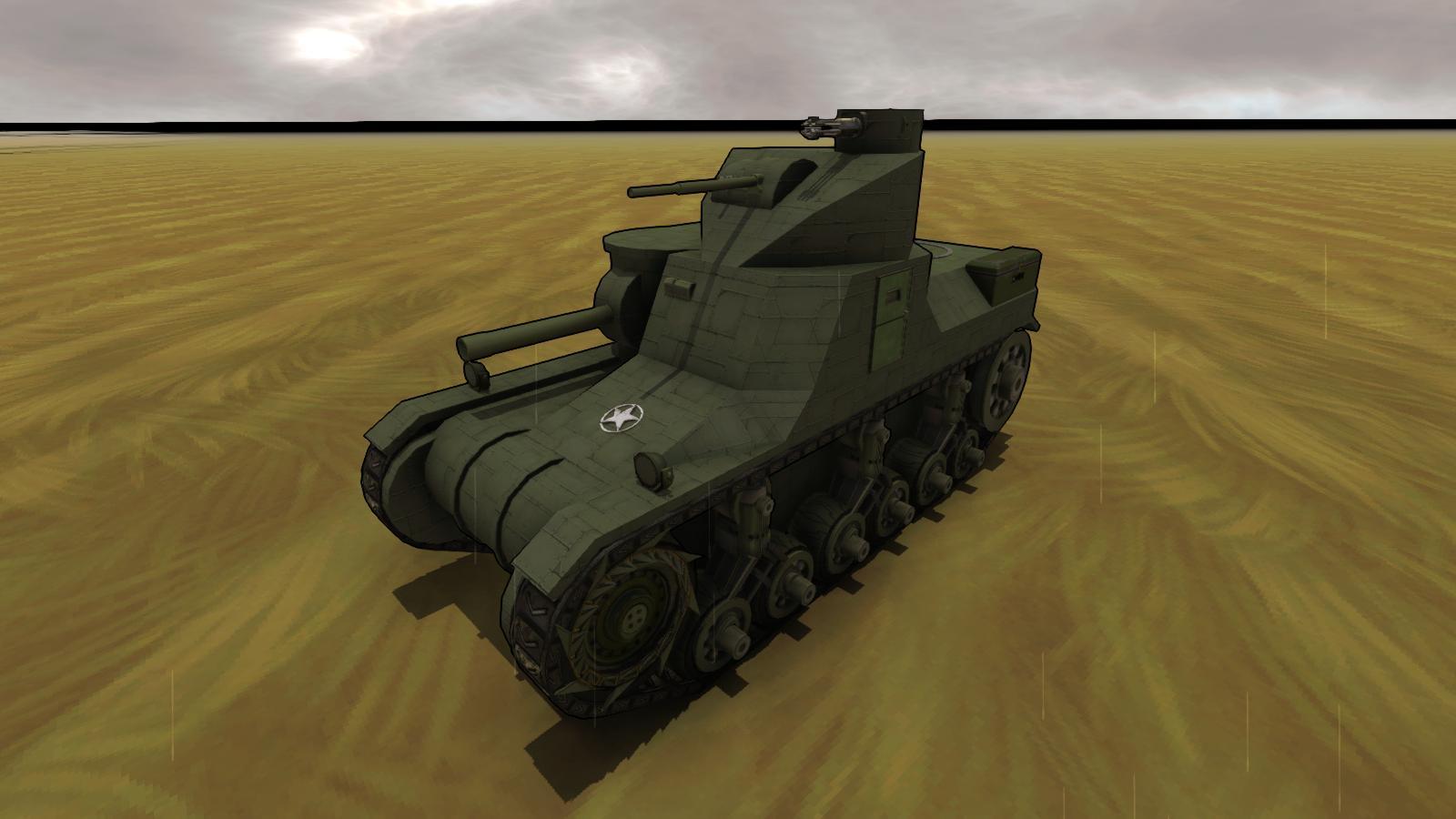 M3 medium tank