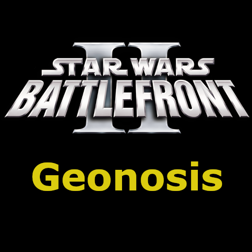 Geonosis Plains